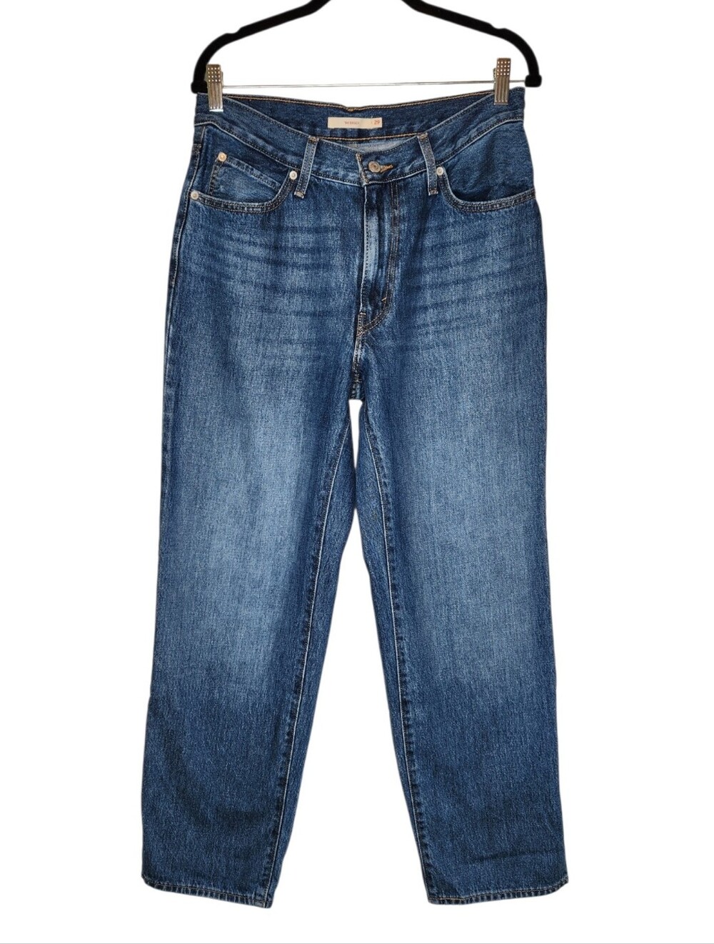 Levi's 94 Baggy Blue Jeans Size 29